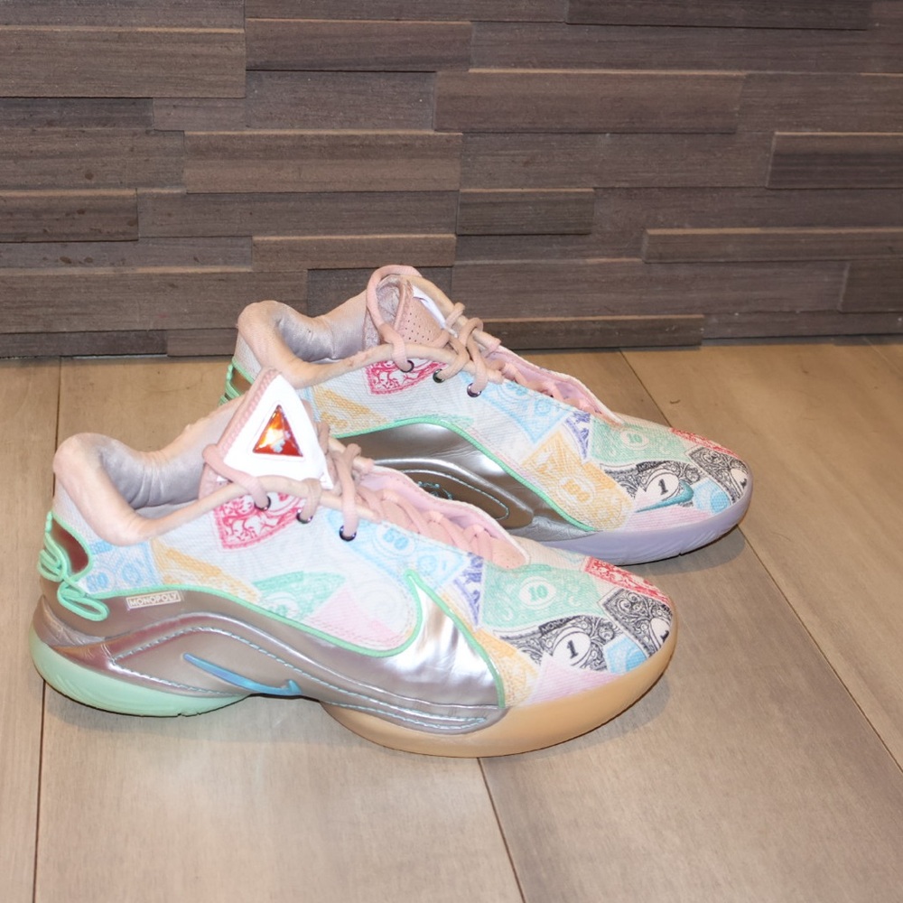Nike LeBron 22 Monopoly